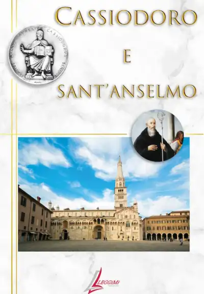 Cassiodoro e Sant'Anselmo